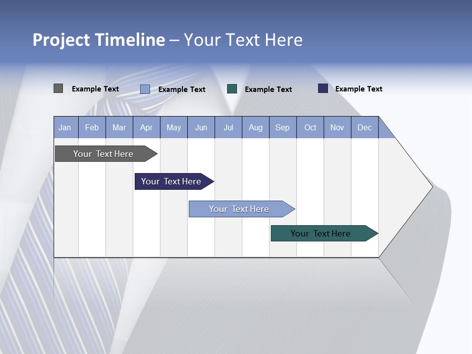 Market Seamstress Isolated PowerPoint Template