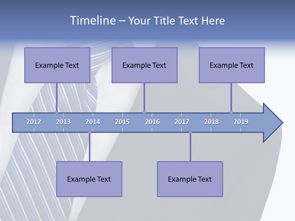 Market Seamstress Isolated PowerPoint Template