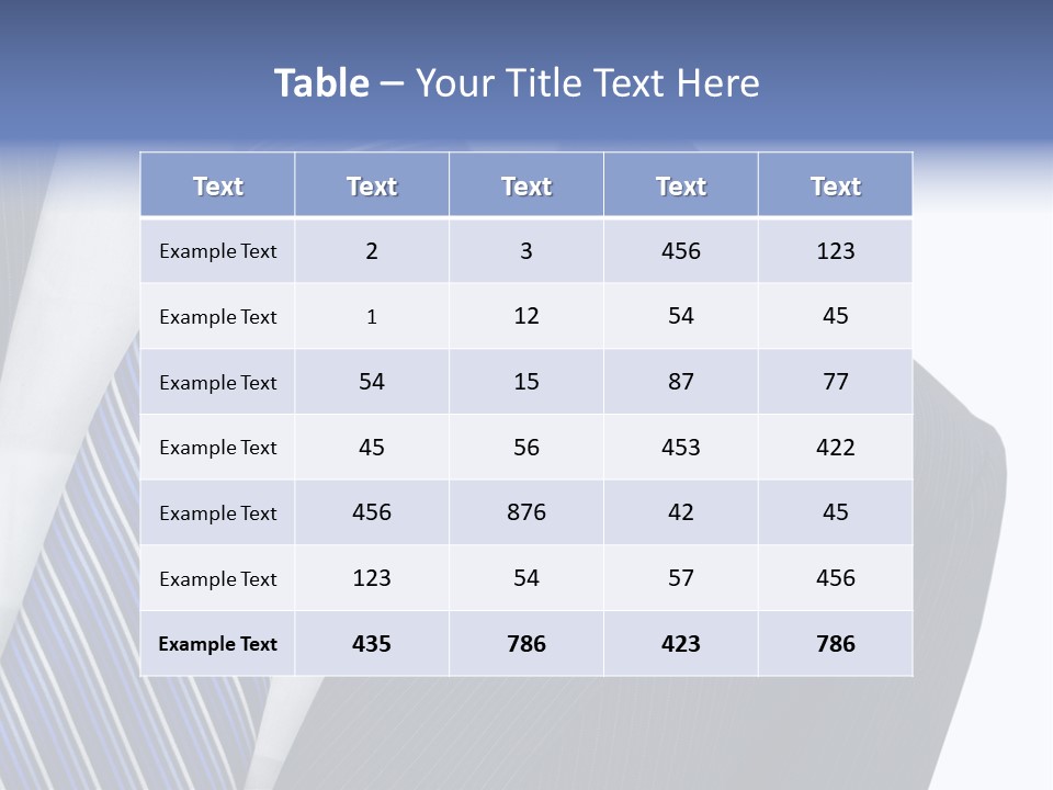 Market Seamstress Isolated PowerPoint Template