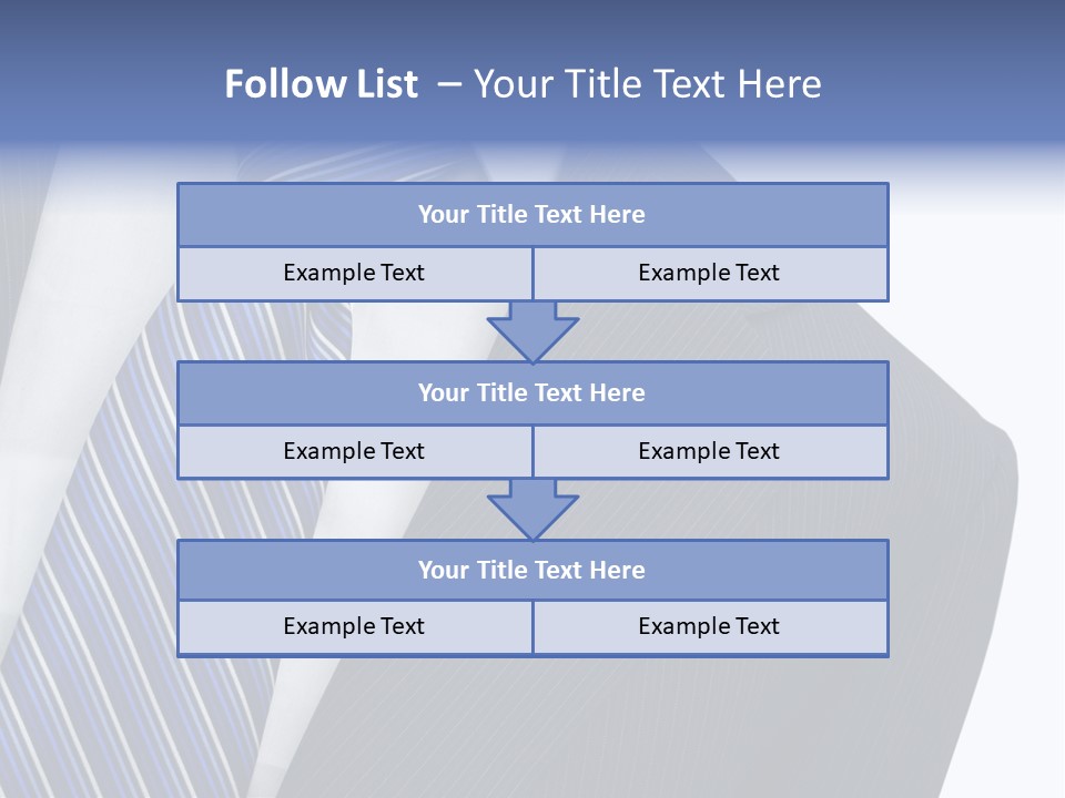 Market Seamstress Isolated PowerPoint Template