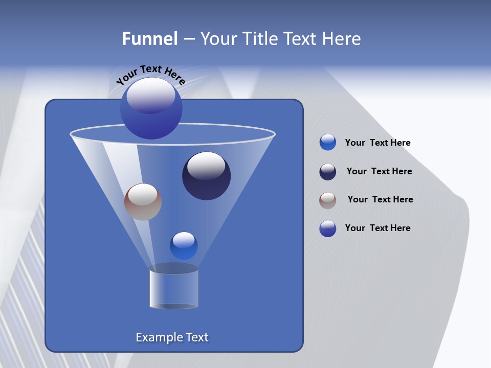 Market Seamstress Isolated PowerPoint Template