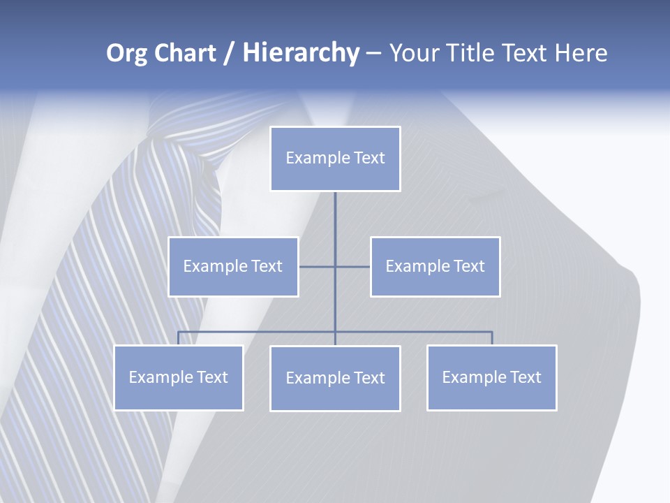 Market Seamstress Isolated PowerPoint Template