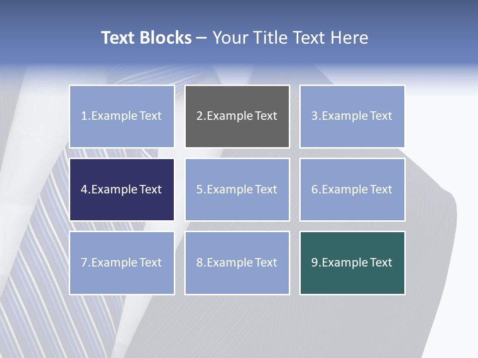 Market Seamstress Isolated PowerPoint Template