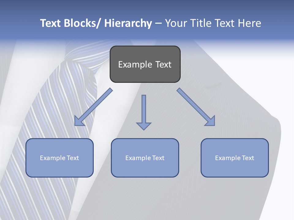 Market Seamstress Isolated PowerPoint Template