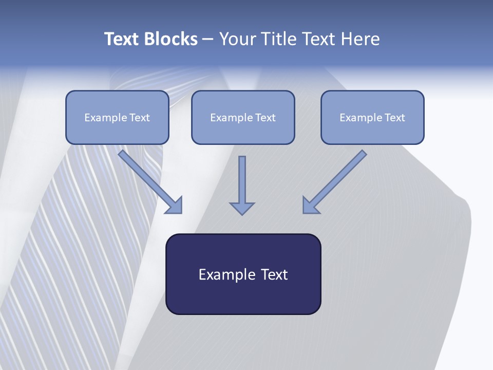 Market Seamstress Isolated PowerPoint Template