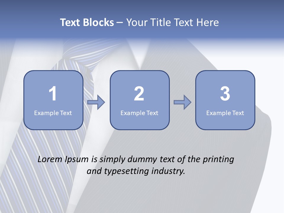 Market Seamstress Isolated PowerPoint Template