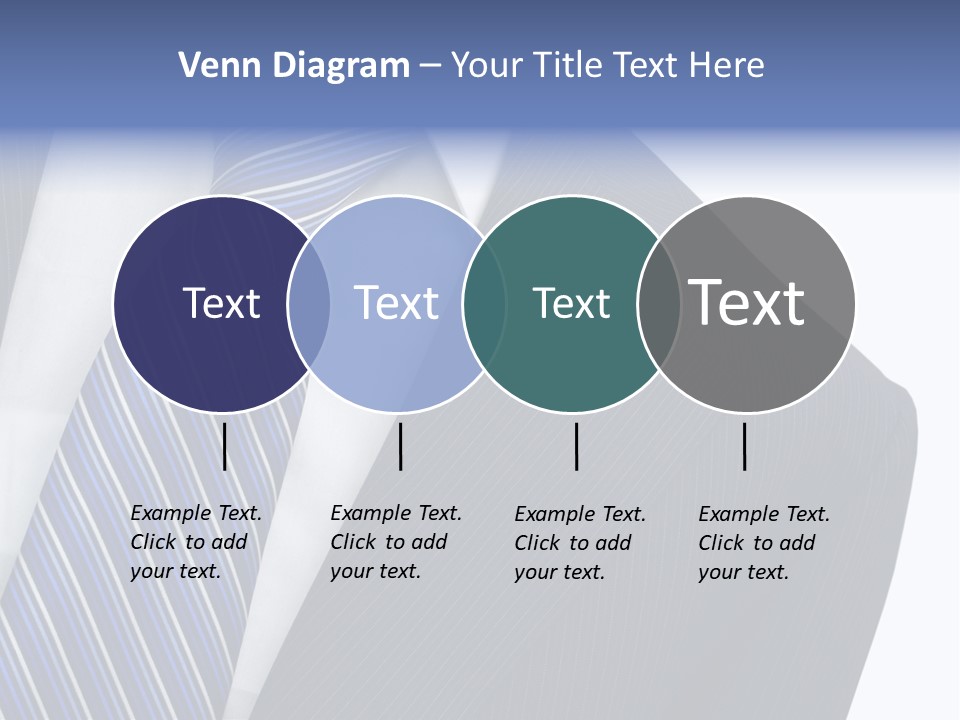 Market Seamstress Isolated PowerPoint Template