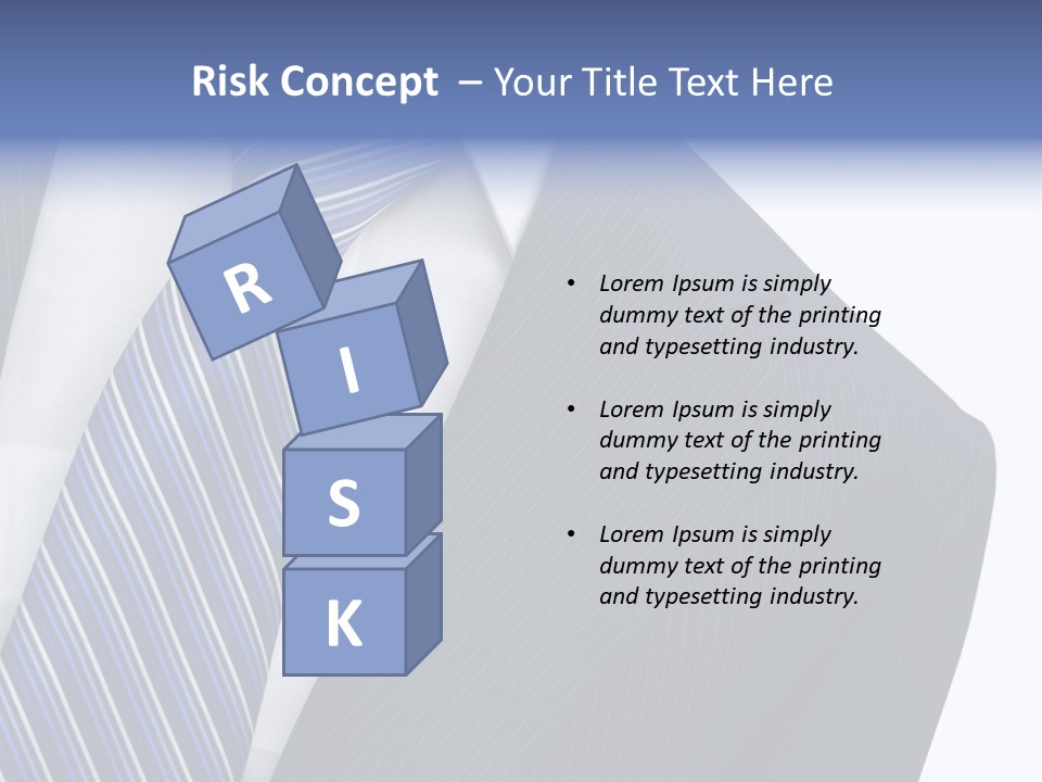 Market Seamstress Isolated PowerPoint Template