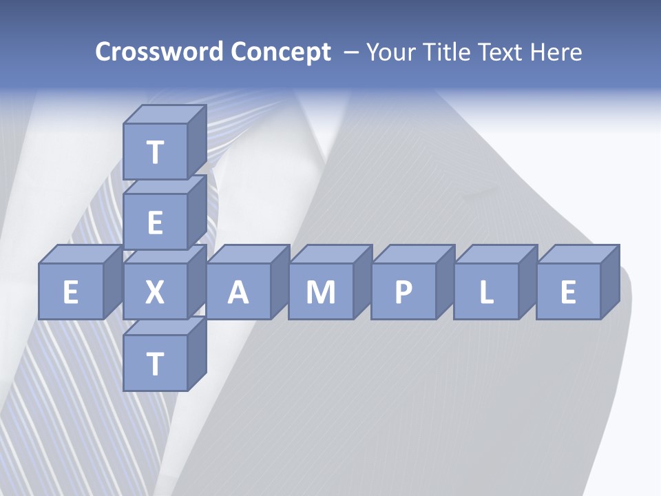 Market Seamstress Isolated PowerPoint Template