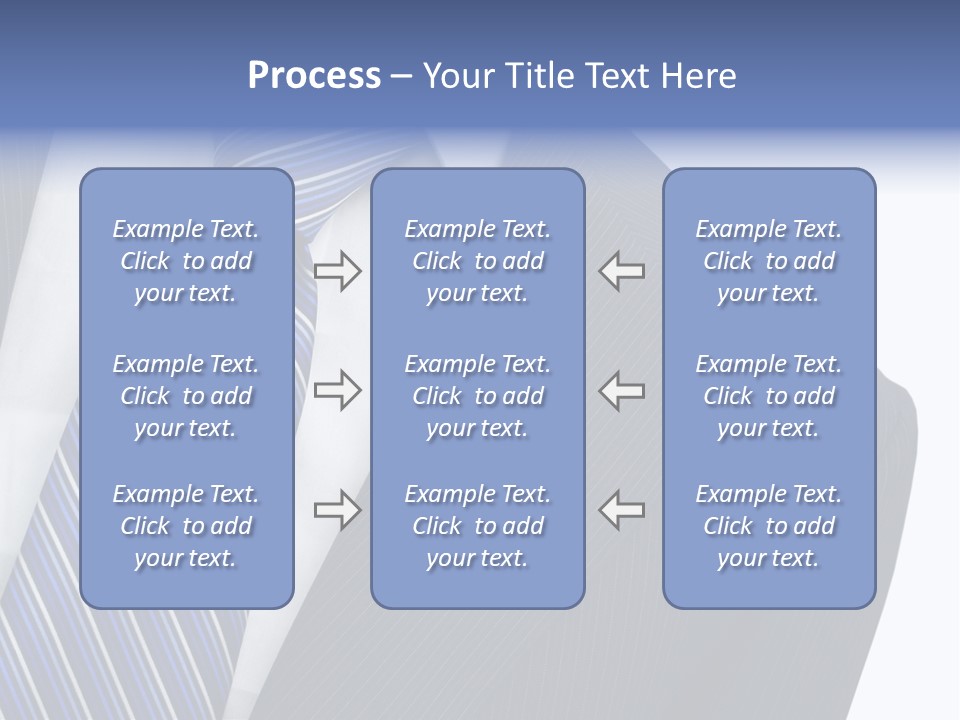 Market Seamstress Isolated PowerPoint Template