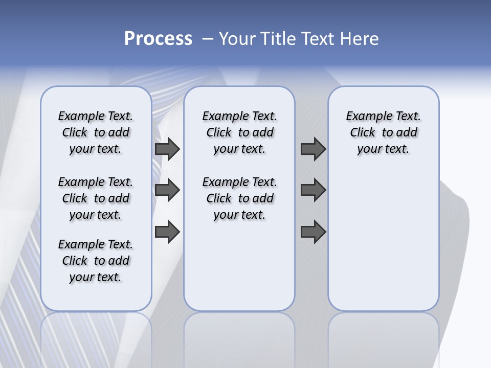 Market Seamstress Isolated PowerPoint Template