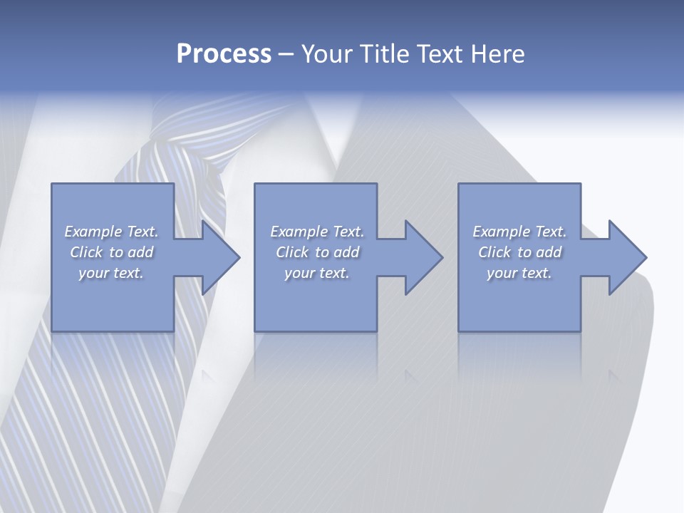 Market Seamstress Isolated PowerPoint Template