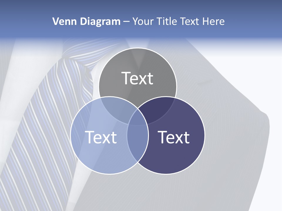 Market Seamstress Isolated PowerPoint Template