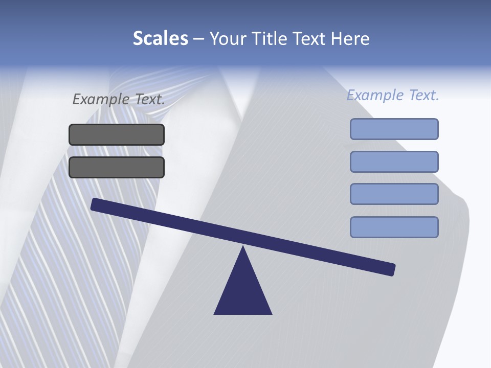 Market Seamstress Isolated PowerPoint Template