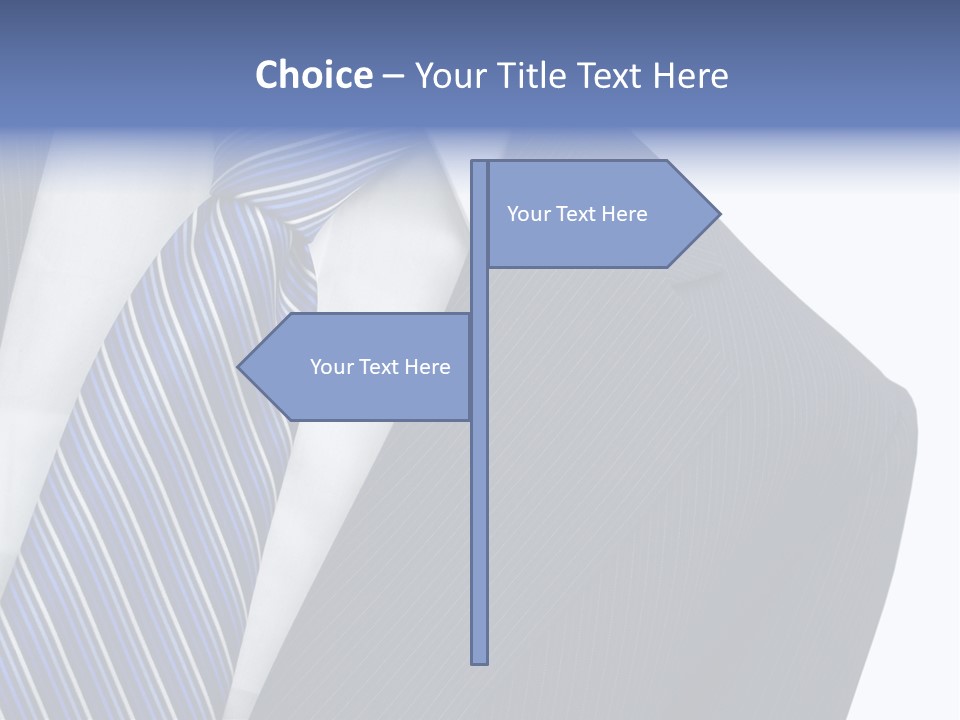 Market Seamstress Isolated PowerPoint Template