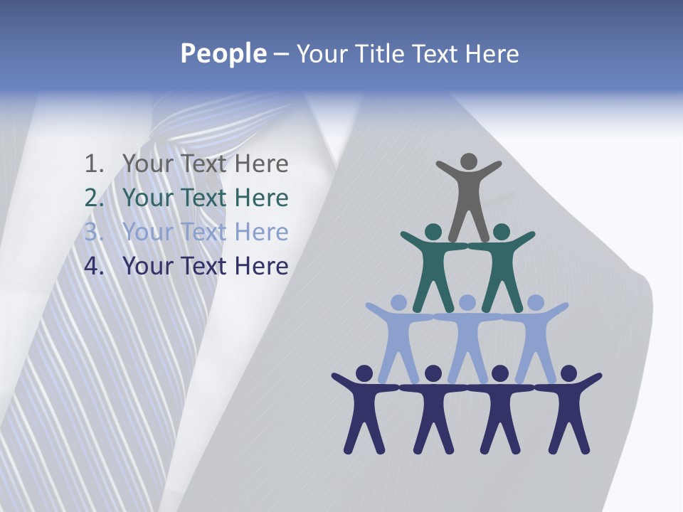 Market Seamstress Isolated PowerPoint Template