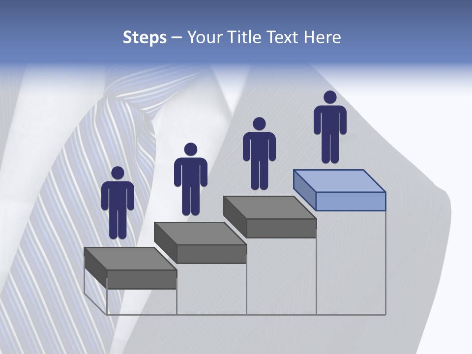 Market Seamstress Isolated PowerPoint Template