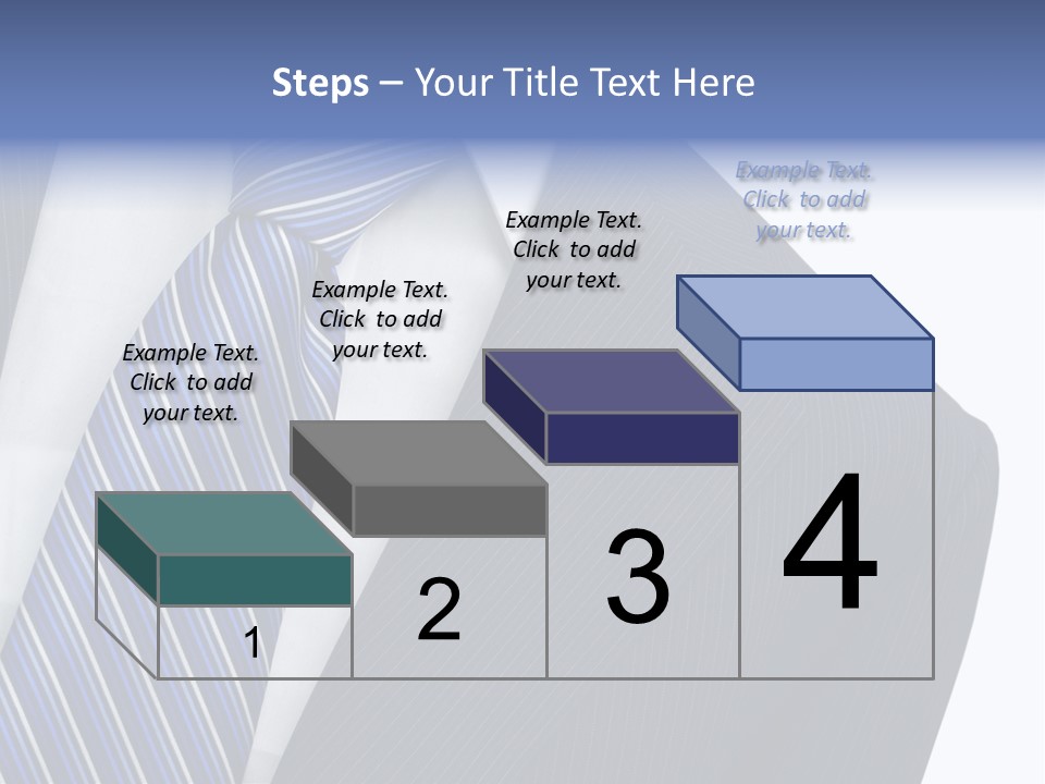 Market Seamstress Isolated PowerPoint Template