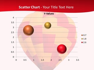 Hot Air Isolated PowerPoint Template