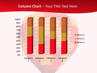 Hot Air Isolated PowerPoint Template