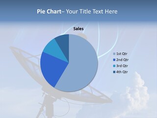 Information Power Television PowerPoint Template