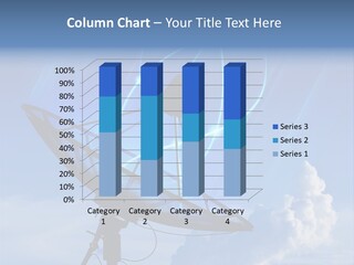 Information Power Television PowerPoint Template