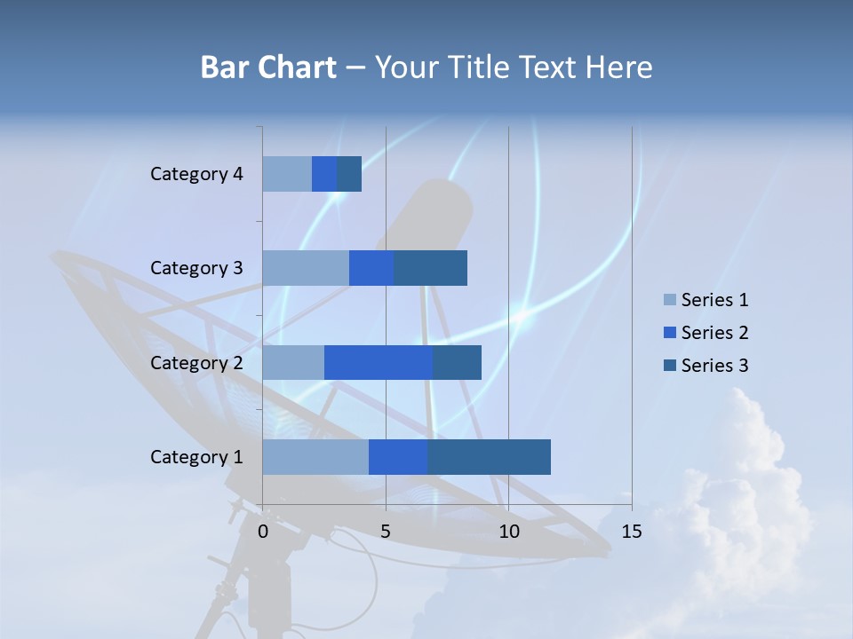 Information Power Television PowerPoint Template