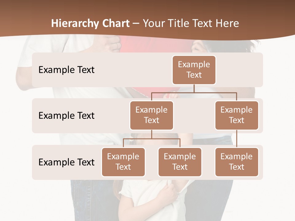 Teenager Male Parent PowerPoint Template