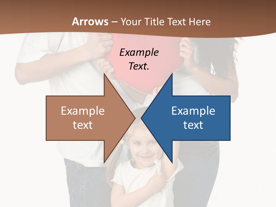 Teenager Male Parent PowerPoint Template