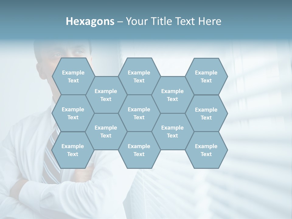 Corporate Business Executive PowerPoint Template