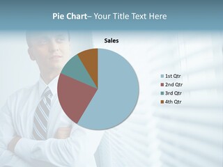 Corporate Business Executive PowerPoint Template