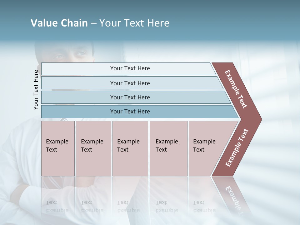Corporate Business Executive PowerPoint Template