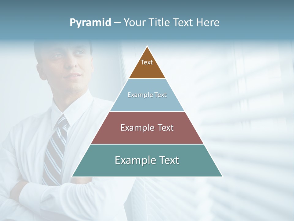 Corporate Business Executive PowerPoint Template