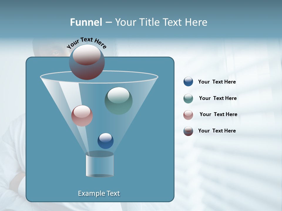 Corporate Business Executive PowerPoint Template