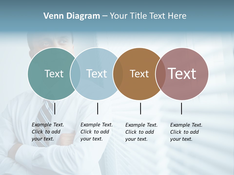 Corporate Business Executive PowerPoint Template