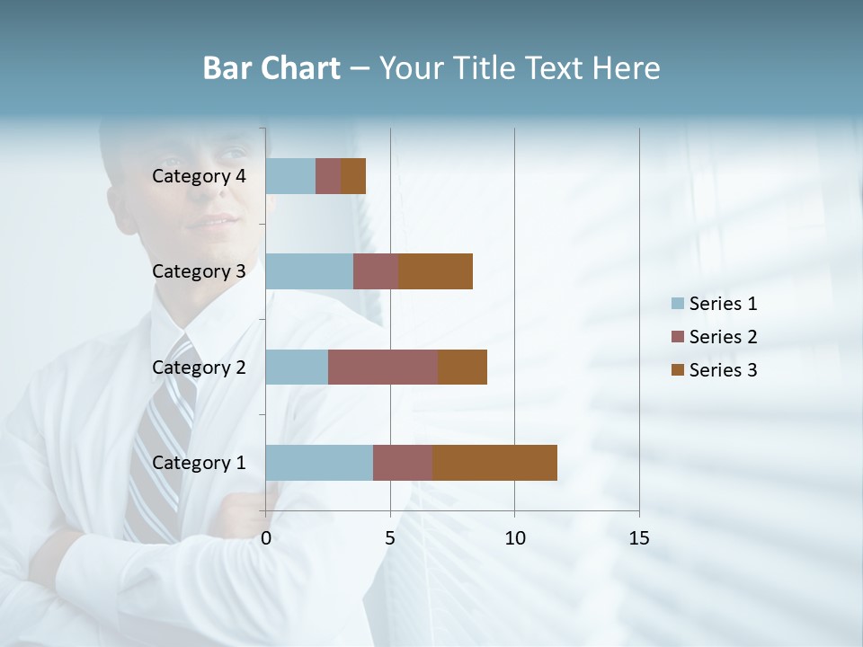 Corporate Business Executive PowerPoint Template