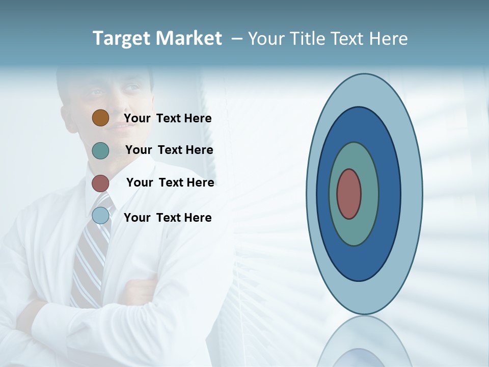 Corporate Business Executive PowerPoint Template