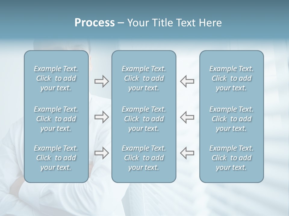 Corporate Business Executive PowerPoint Template