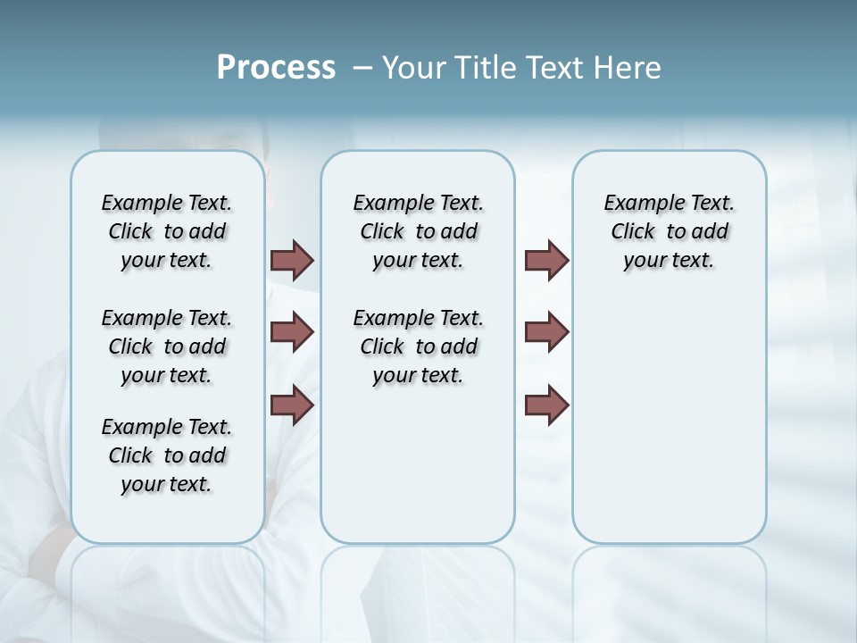 Corporate Business Executive PowerPoint Template
