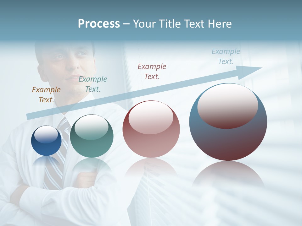 Corporate Business Executive PowerPoint Template