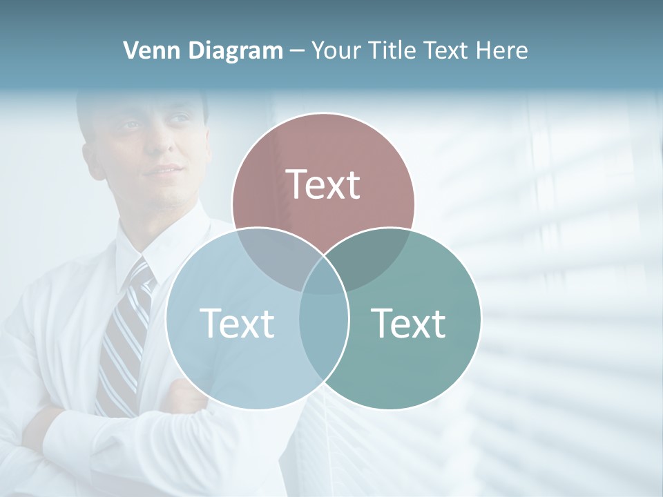 Corporate Business Executive PowerPoint Template