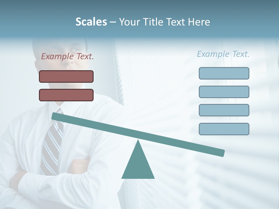 Corporate Business Executive PowerPoint Template