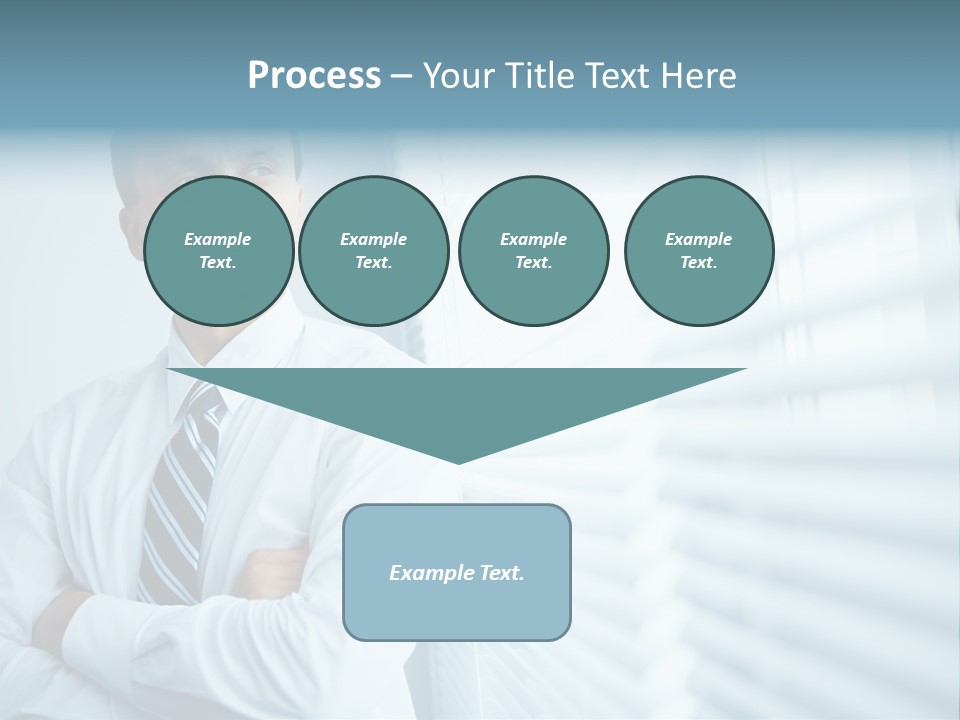 Corporate Business Executive PowerPoint Template