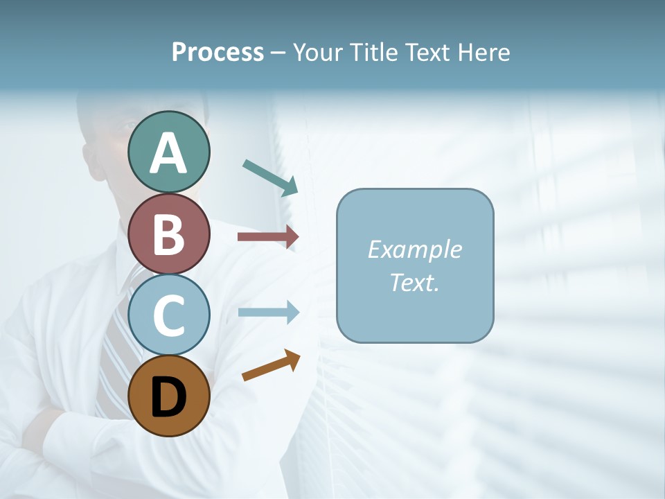 Corporate Business Executive PowerPoint Template