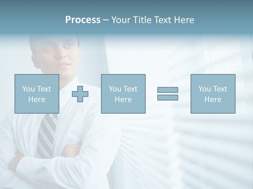 Corporate Business Executive PowerPoint Template
