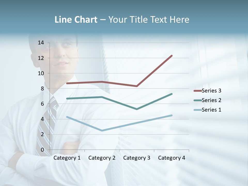 Corporate Business Executive PowerPoint Template