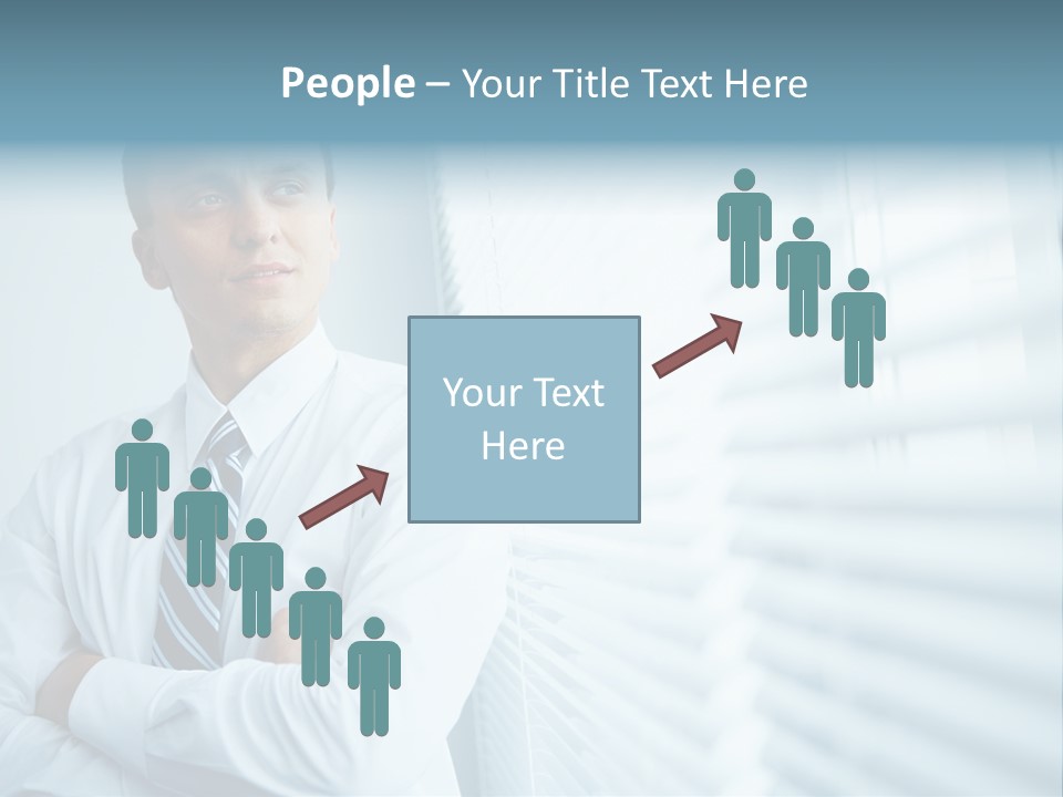 Corporate Business Executive PowerPoint Template