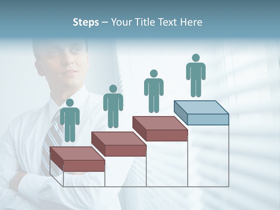 Corporate Business Executive PowerPoint Template