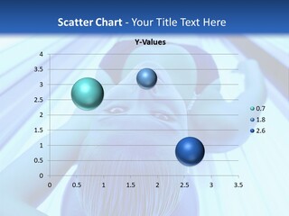 Sunbathing Protection Spa PowerPoint Template