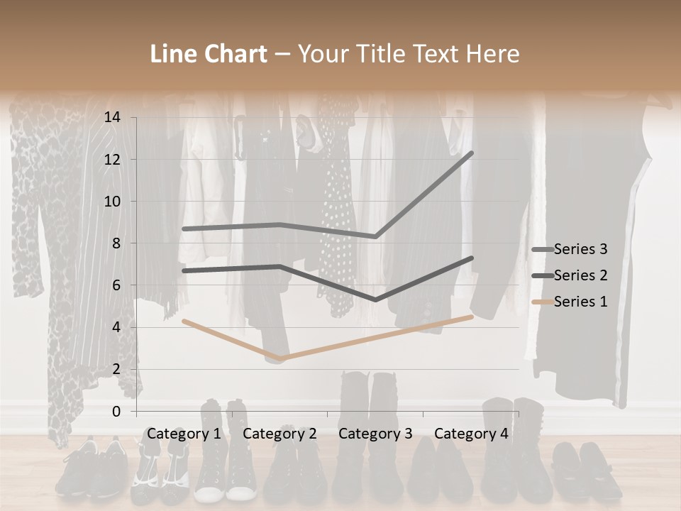 Shirt Casual Room PowerPoint Template